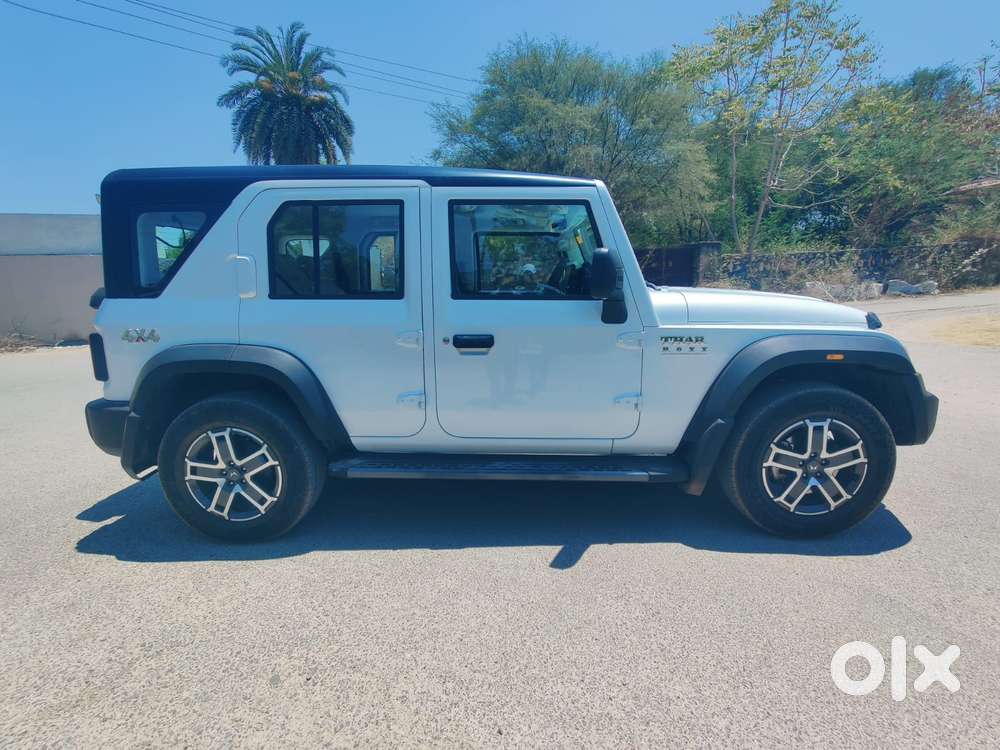 Mahindra Thar Roxx Mx5 Diesel Mt 2wd, 2024, Diesel