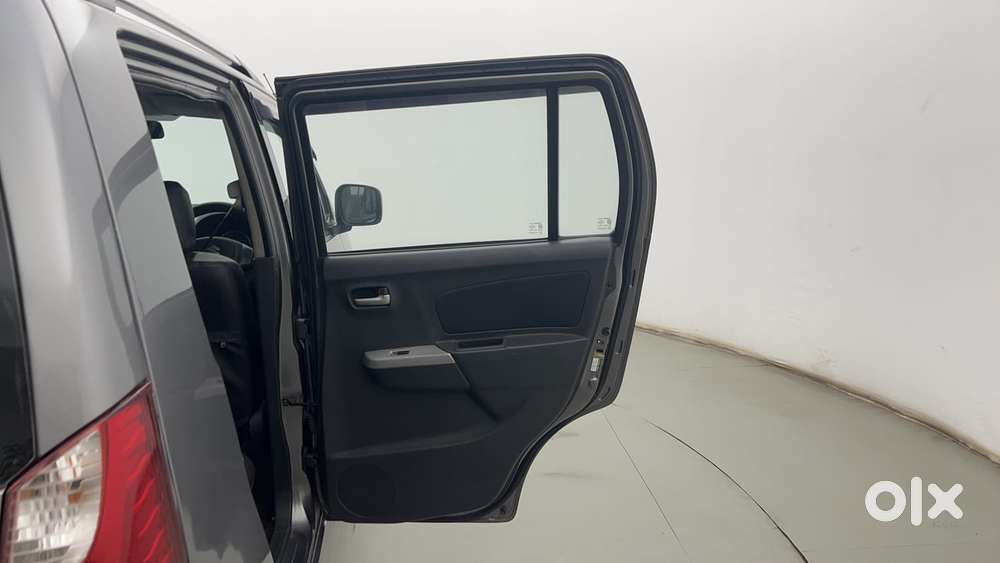 Maruti Suzuki Wagon R 1.0 2010-2019 Vxi Plus, 2012, Petrol