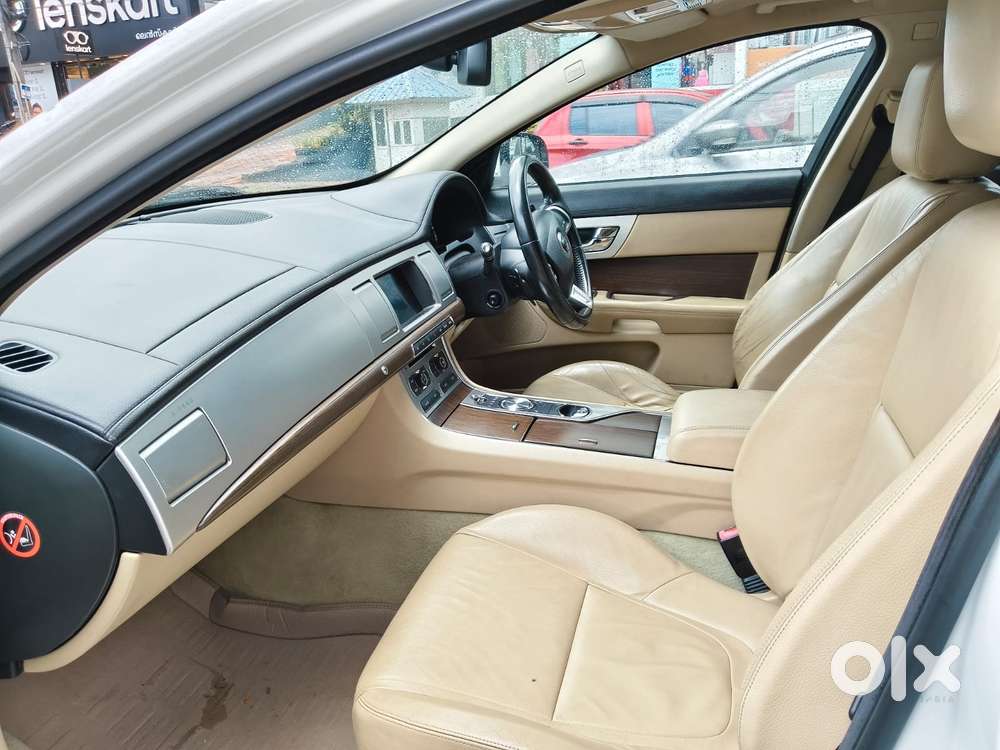 Jaguar Xf 2.3l Diesel Luxury, 2017, Diesel