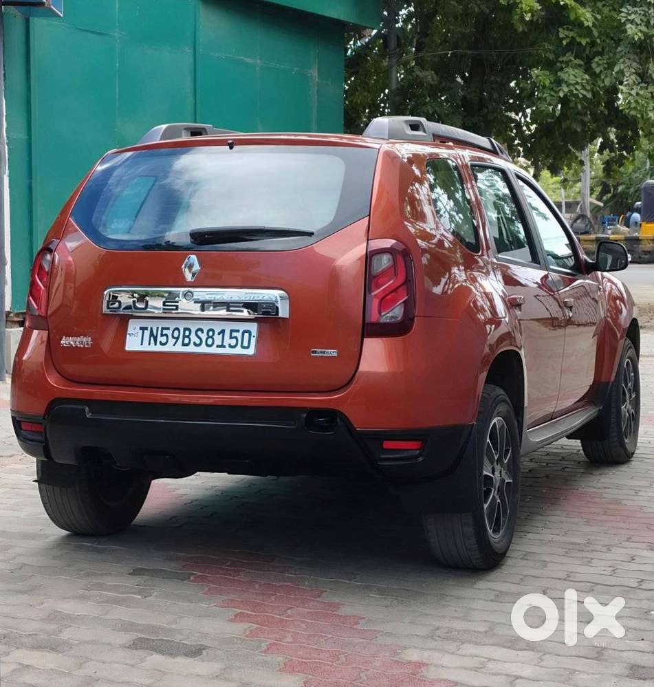 Renault Duster, 2018, Diesel