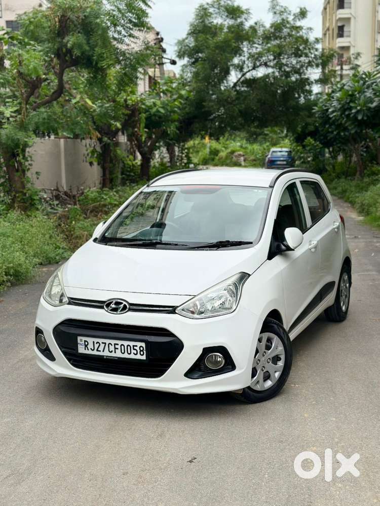 Hyundai Grand I10 Diesel Manual 2016