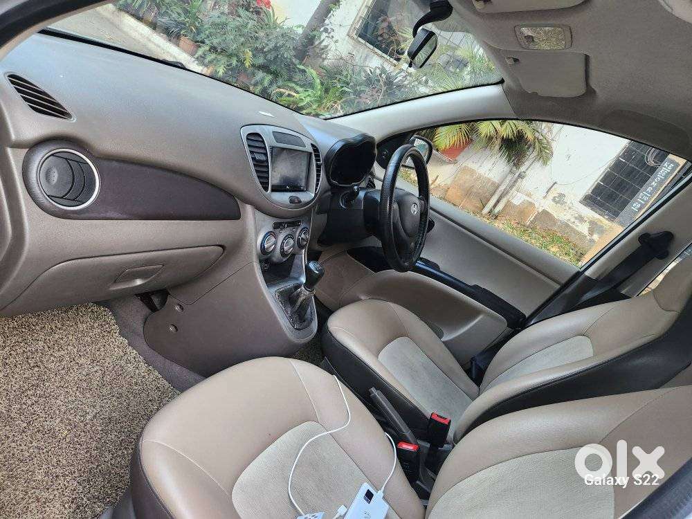Hyundai I10 1.1 Magna(o), 2017, Petrol