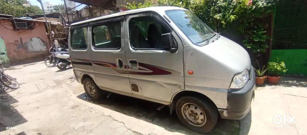 Maruti Suzuki Eeco 2011 Cng & Hybrids Good Condition