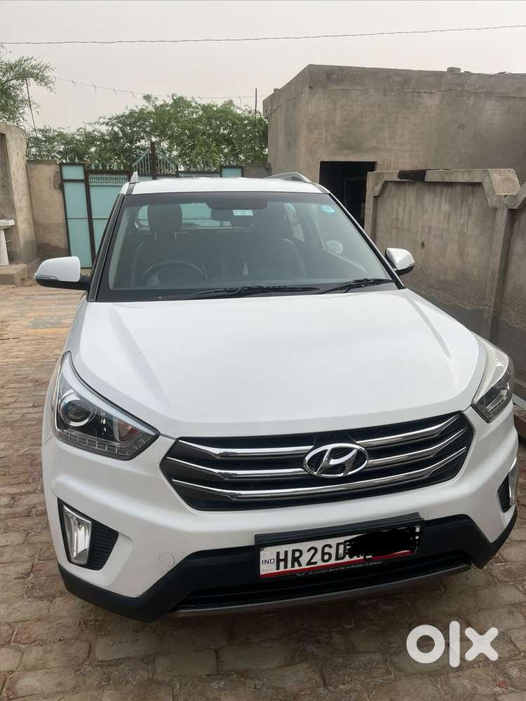 Hyundai Creta Diesel 2016 Model