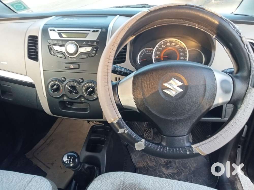 Maruti Suzuki Wagon R Vxi, 2013, Petrol