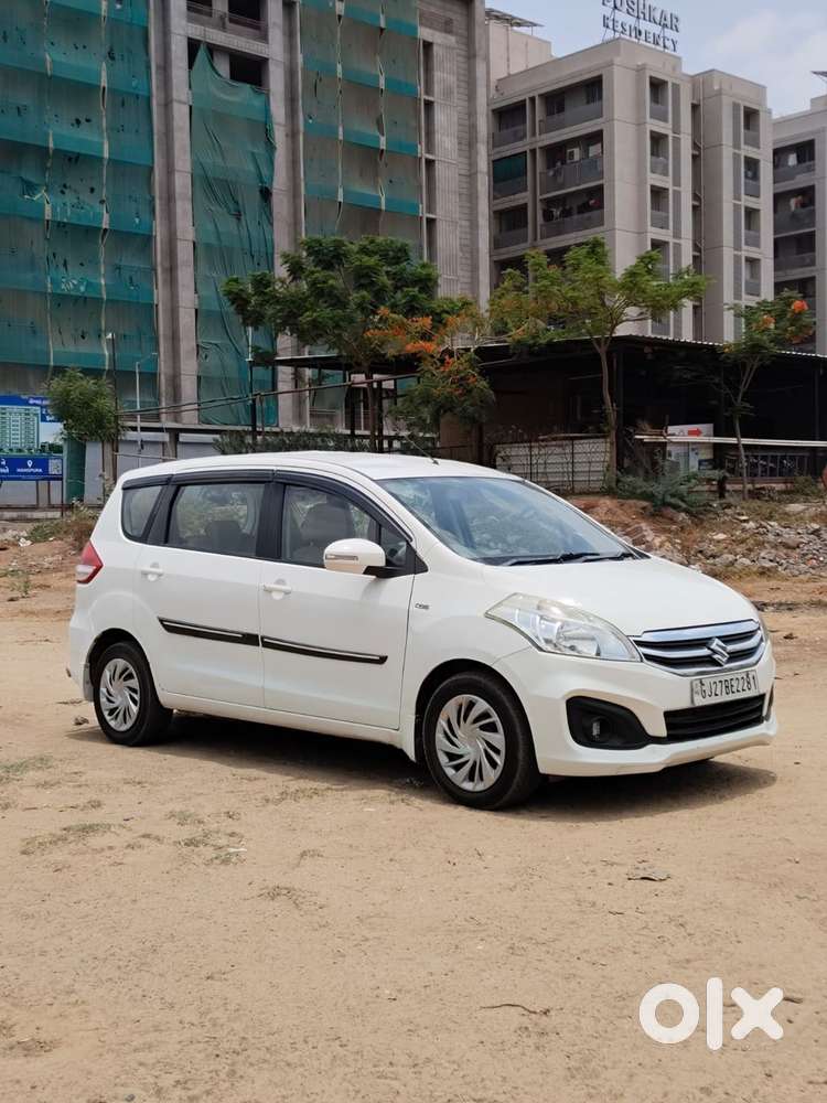 Maruti Suzuki Ertiga Vdi, 2016, Diesel