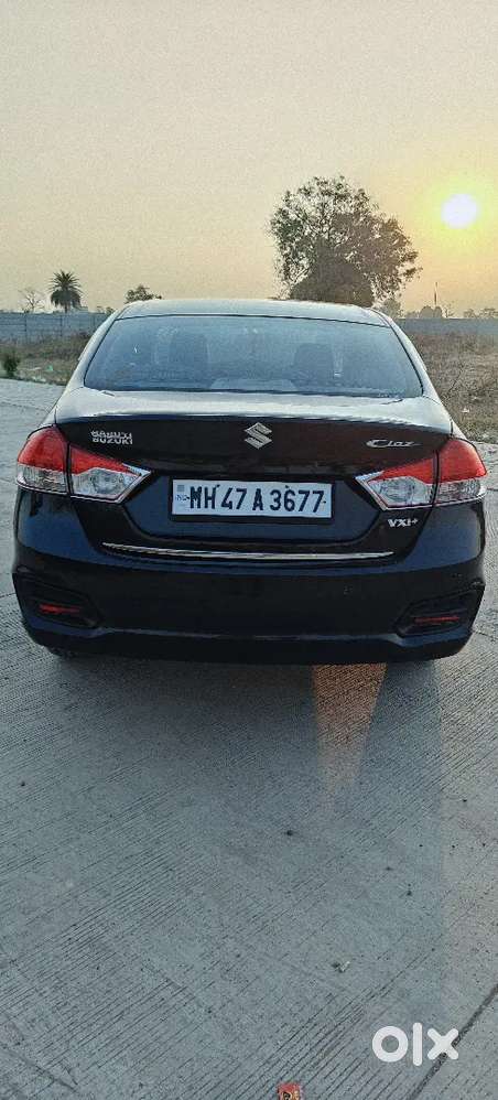 Maruti Suzuki Ciaz 2015 Petrol Well Maintained
