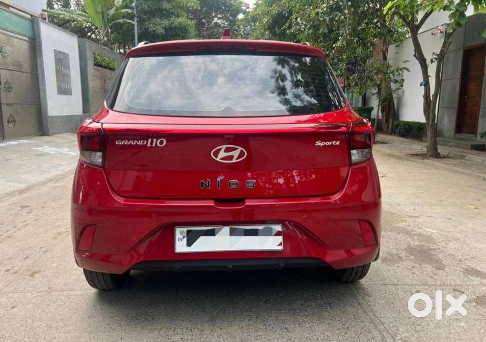 Hyundai Grand I10 Nios Sportz, 2024, Petrol