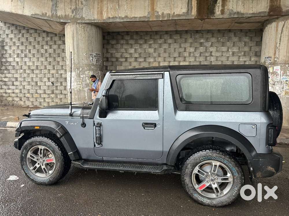 Mahindra Thar 2021 Diesel Good Condition