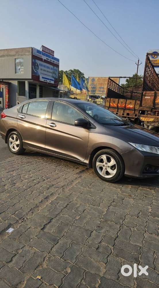 Honda City, 2014, Diesel