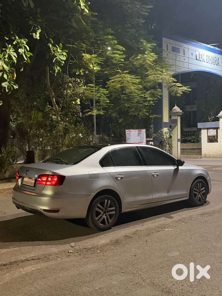 Volkswagen Jetta Diesel 2012