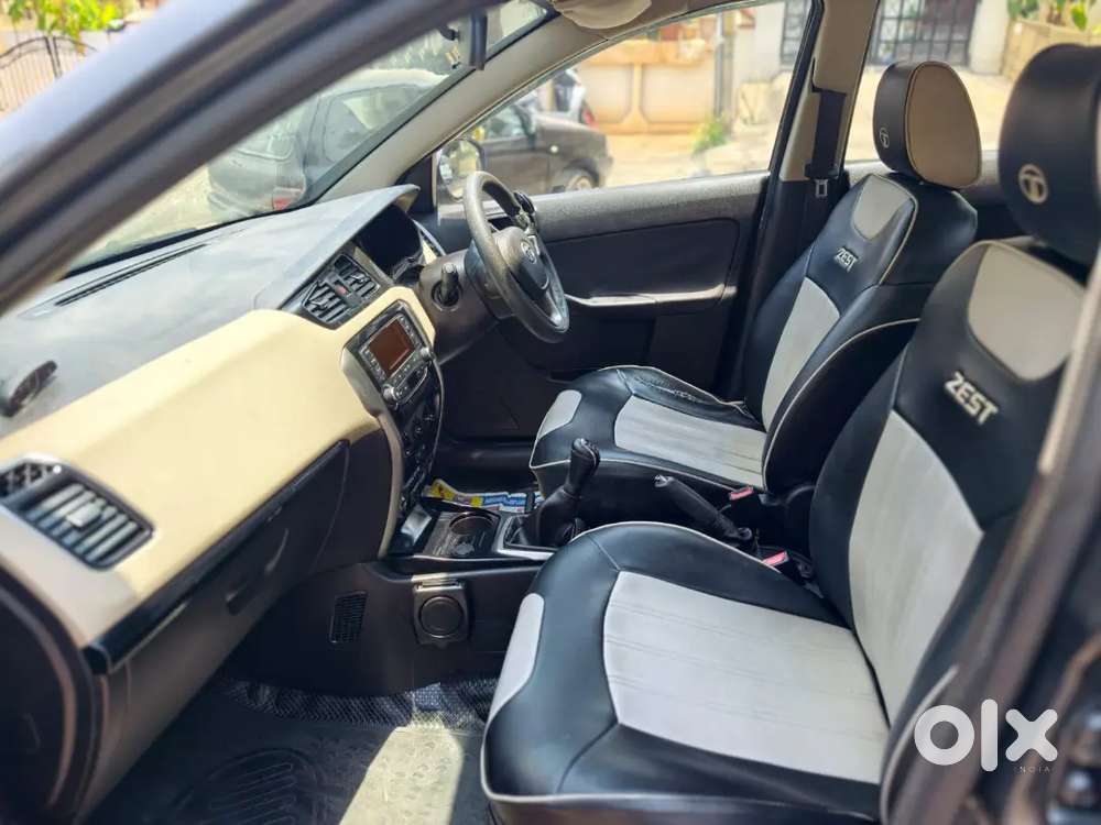 Tata Zest 2014 Petrol 50000 Km Driven