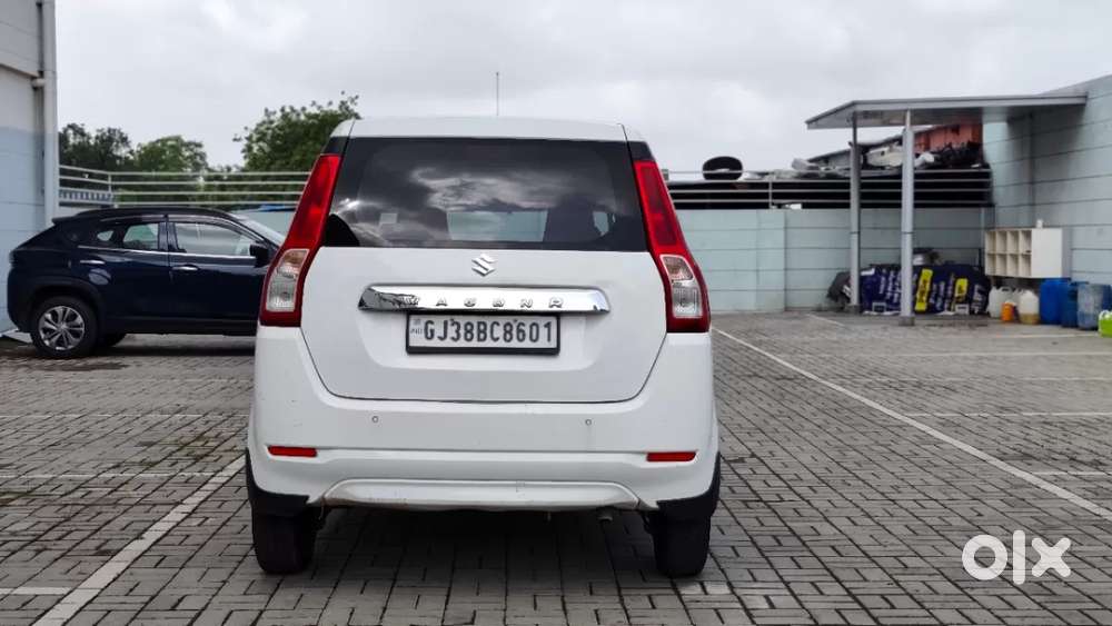 Maruti Suzuki Wagon R Vxi 1.0, 2021, Petrol