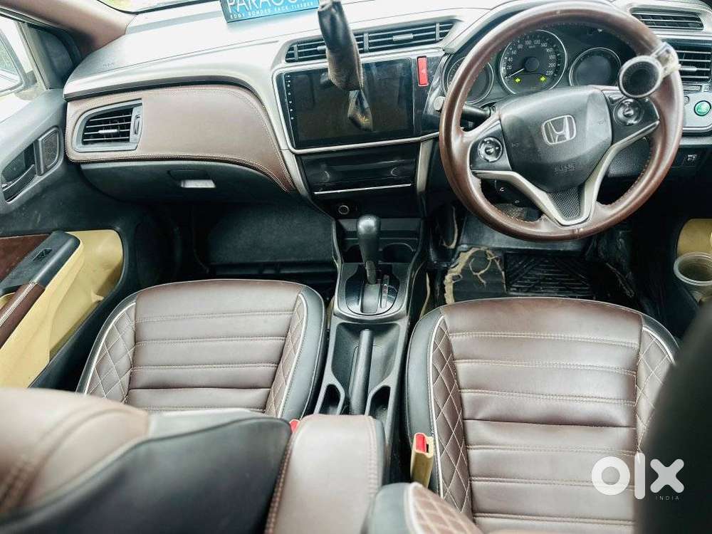 Honda City I Vtec Sv, 2014, Cng & Hybrids