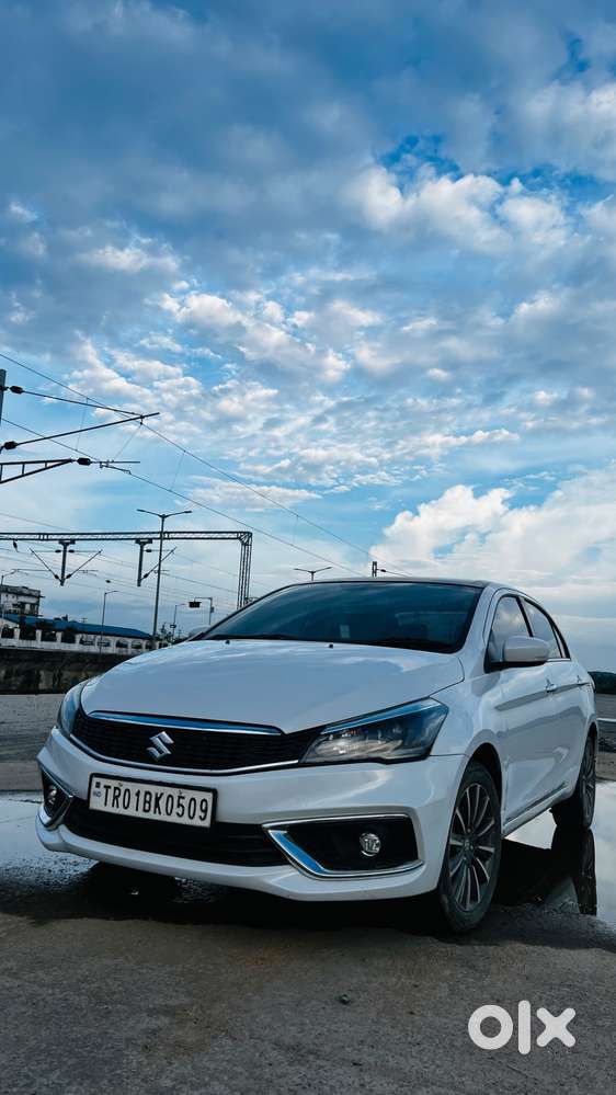 Maruti Suzuki Ciaz 2020