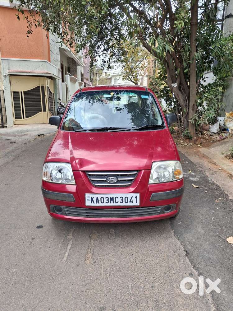 Hyundai Santro Xing Xg, 2004, Petrol