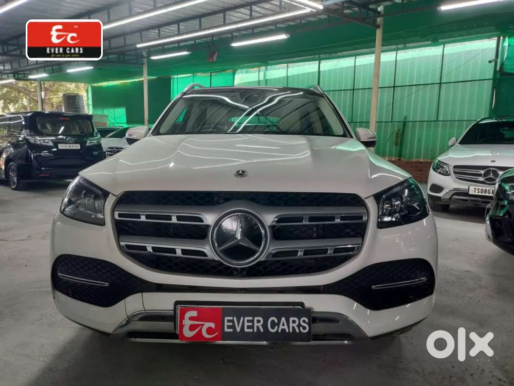 Mercedes-benz Gls 400d 4matic, 2022, Diesel