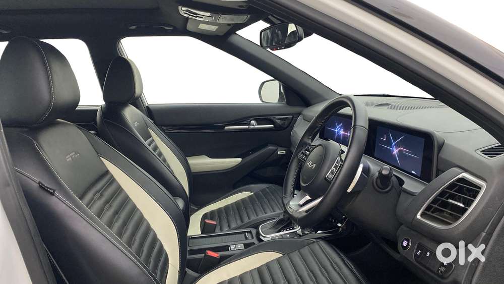 Kia Seltos Gtx Plus 1.5 Turbo Petrol Dct, 2024, Petrol