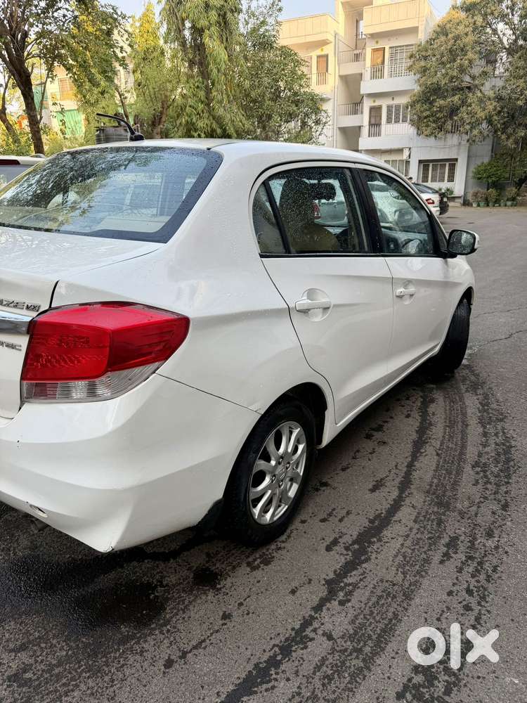 Honda Amaze Vx (o) I-vtec, 2013, Petrol