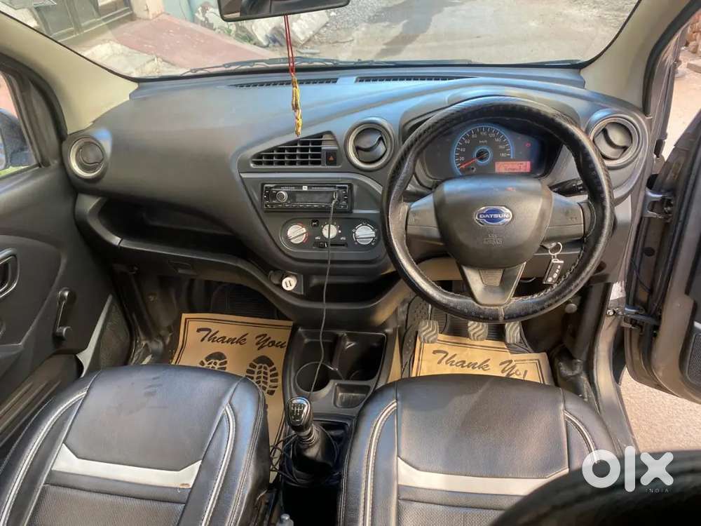 Datsun Go 2021 Petrol Well Maintained