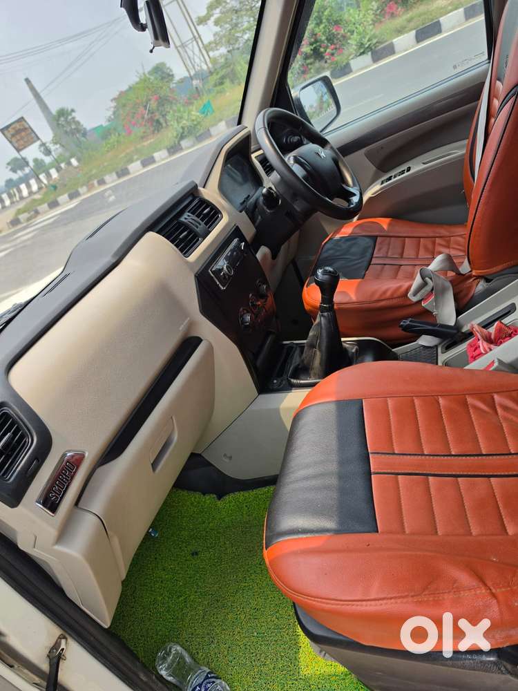 Mahindra Scorpio [ ] 2.2 S5, 2022, Diesel