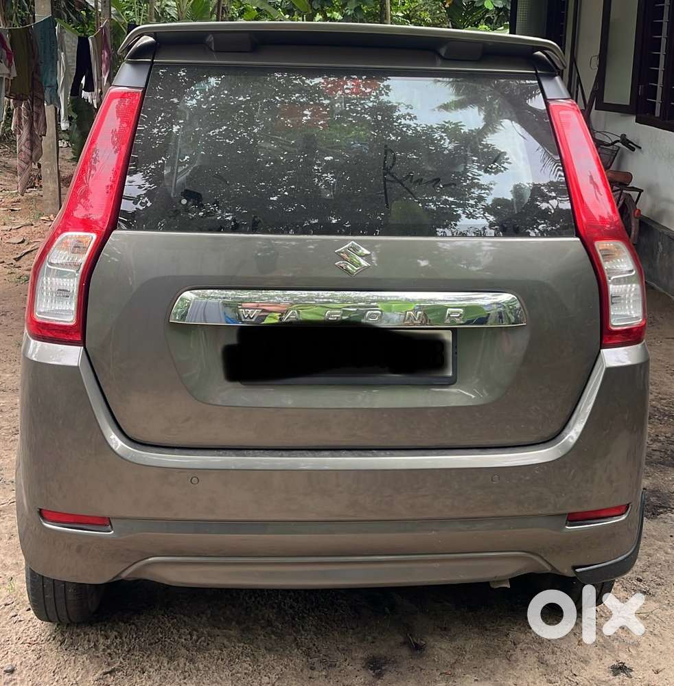 Maruti Suzuki Wagon R 2023 Petrol Good Condition