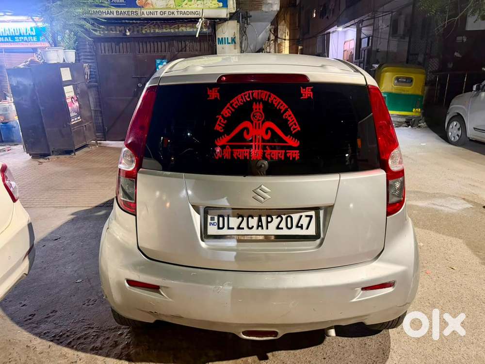 Maruti Suzuki Ritz Petrol 2012