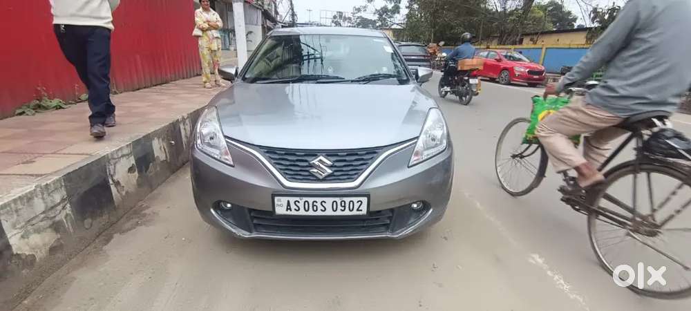 Maruti Suzuki Beleno Zeta