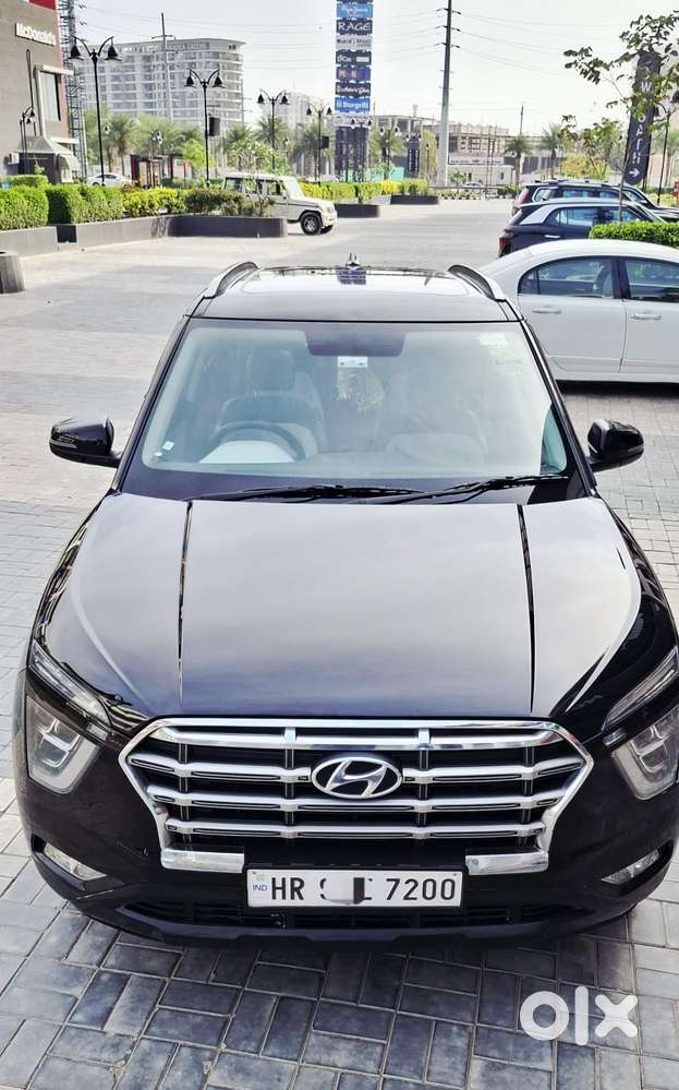 Hyundai Creta 1.5 Crdi Sx, 2022, Diesel