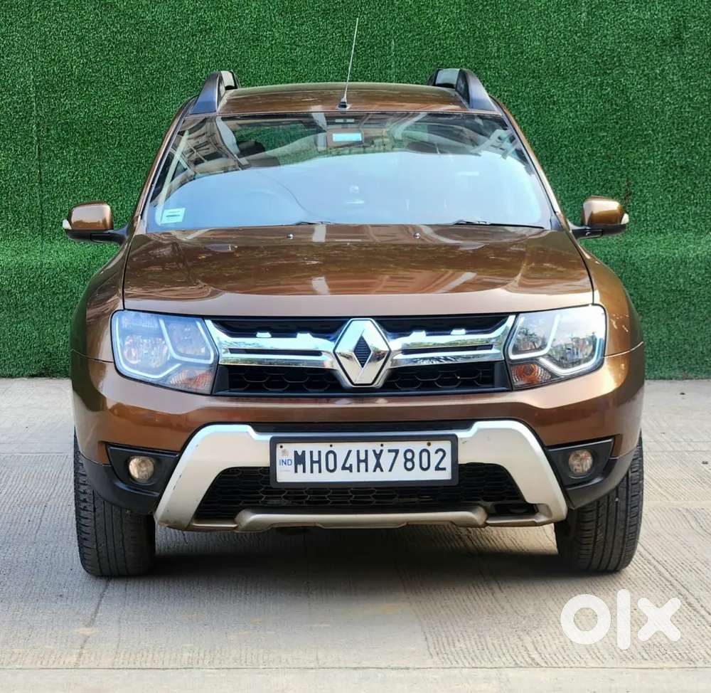 Renault Duster 2017 Diesel Automatic
