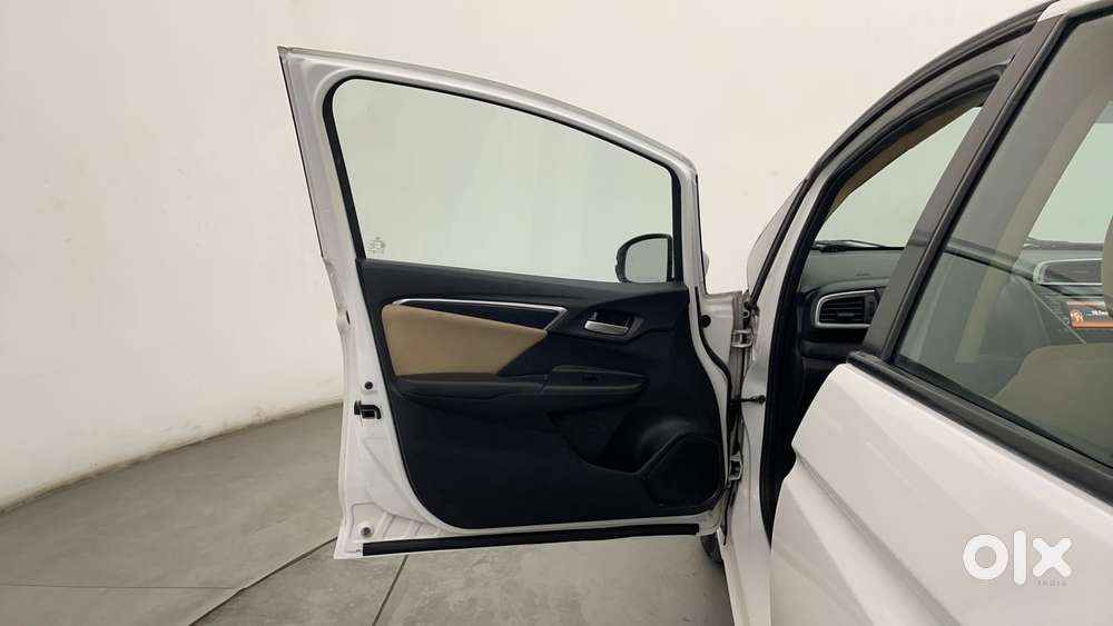 Honda Jazz V At I-vtec, 2017, Petrol
