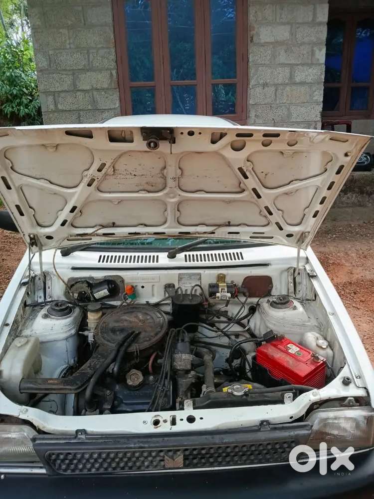 Maruti Suzuki 800 2002 Petrol 64344 Km Driven