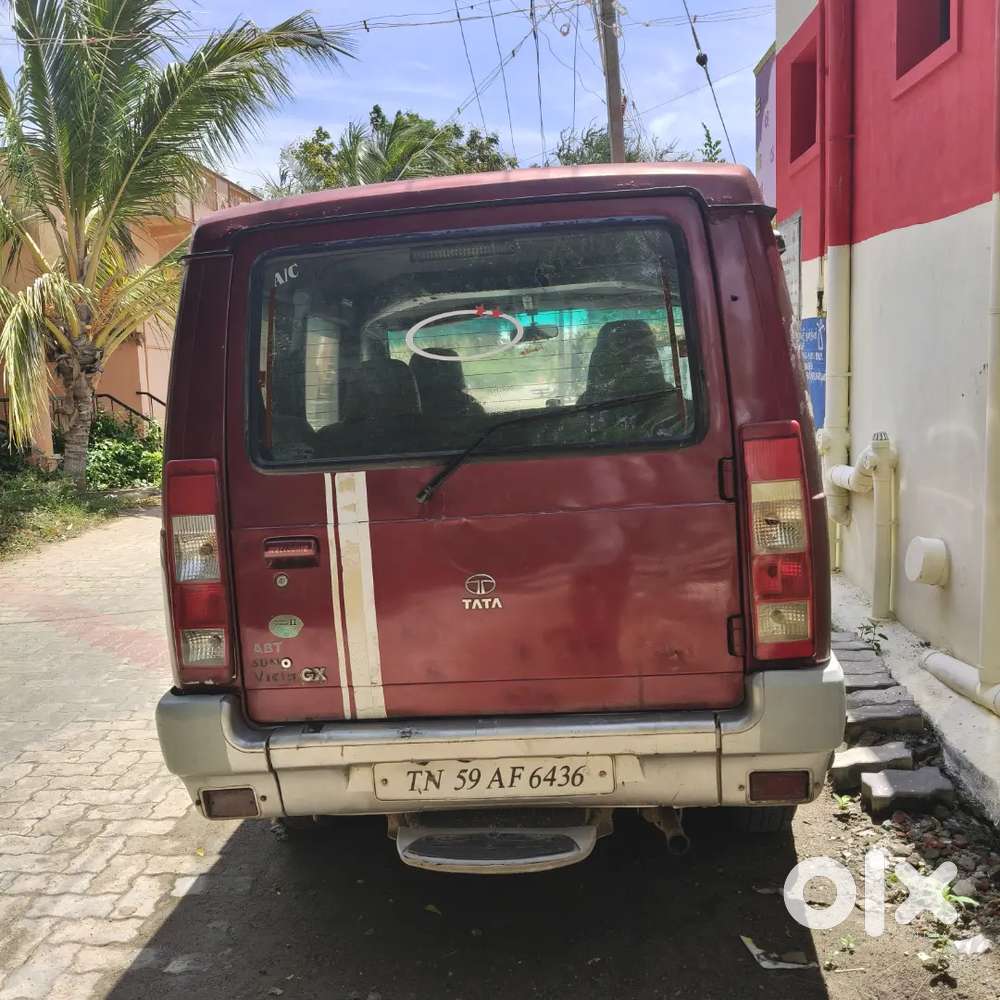 Tata Sumo Victa 2007 Diesel Well Maintained