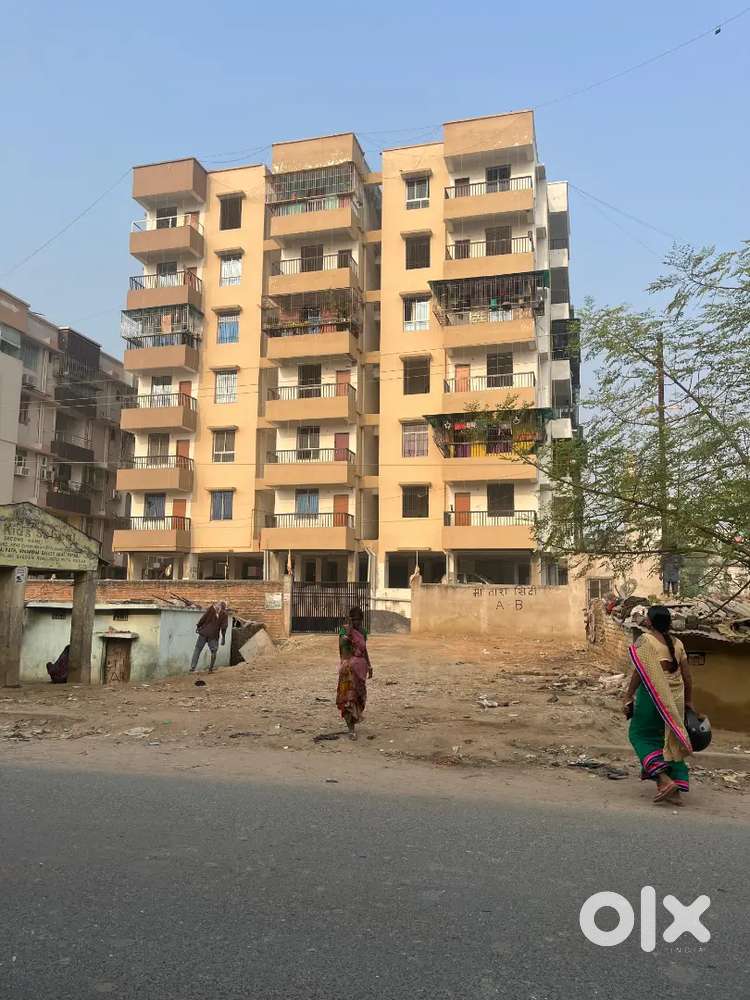 Main road rent flat block A