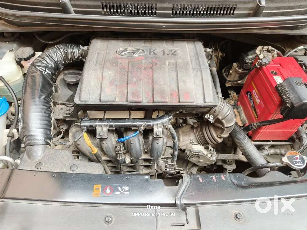 Hyundai Grand I10 Nios Petrol 2019