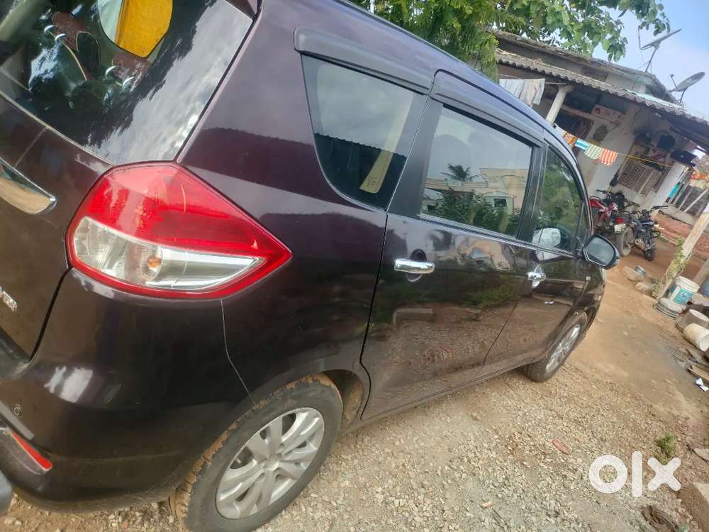 Maruti Suzuki Ertiga Limited 2018
