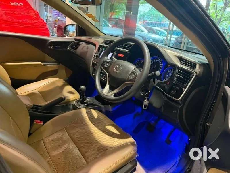 Honda City 1.5 V Mt, 2015, Petrol