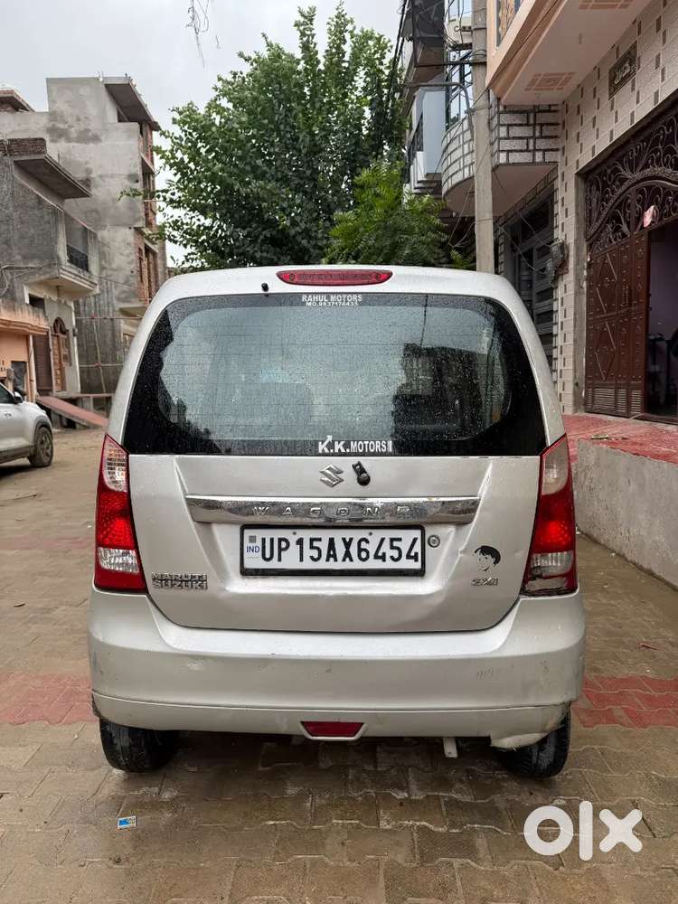 Maruti Suzuki Wagon R 2012 Hybrid