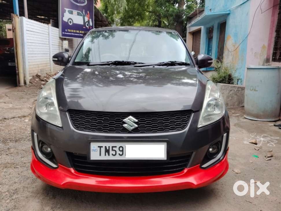 Maruti Suzuki Swift 1.2 Vxi (o), 2015, Petrol