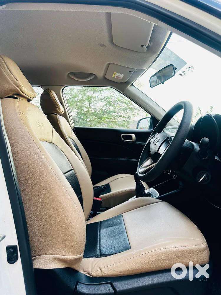 Hyundai Venue S 1.2 Petrol, 2021, Petrol
