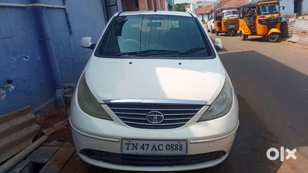 Tata Indica Vista 2013 Diesel Good Condition