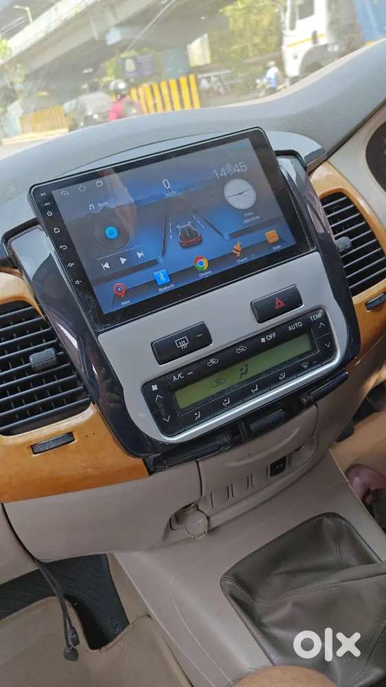 Toyota Innova 2010 V With Intercooler