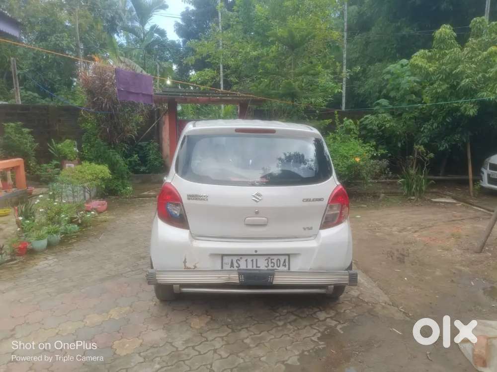 Maruti Suzuki Celerio Vxi 2016 ( Urgent Sell )