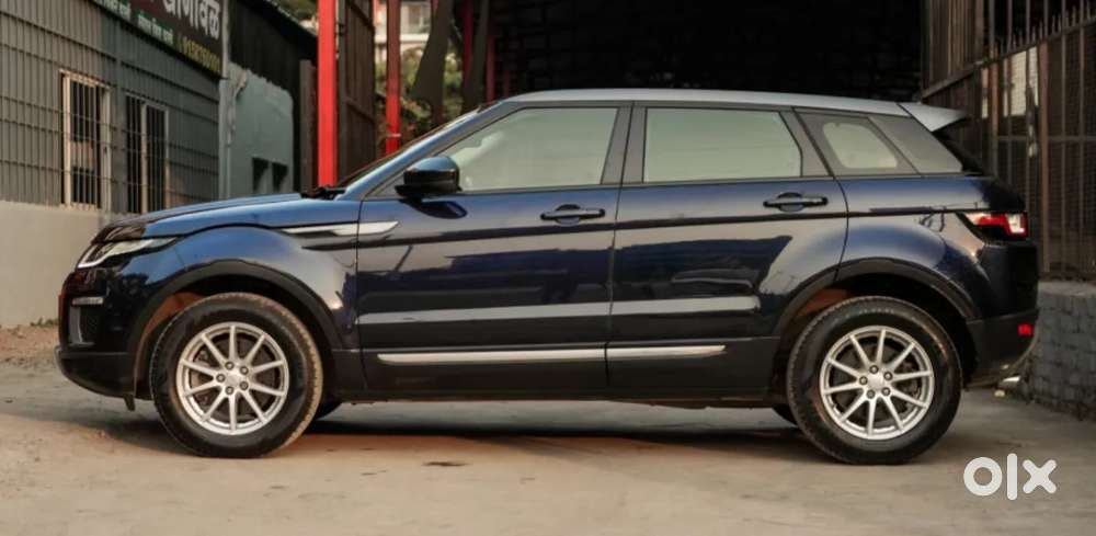 Land Rover Range Evoque, 2017, Petrol