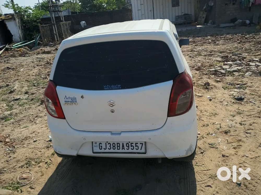 Maruti Suzuki Alto 800 2019 Cng & Hybrids 100000 Km Driven