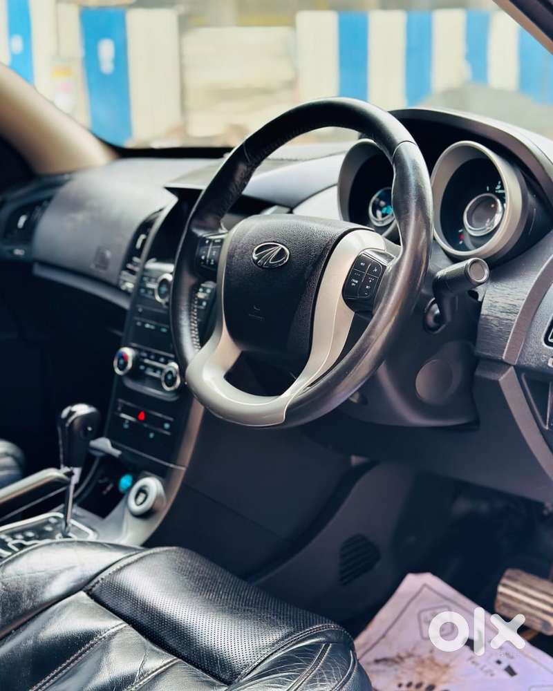 Mahindra Xuv500 At W10 1.99 Mhawk, 2017, Diesel