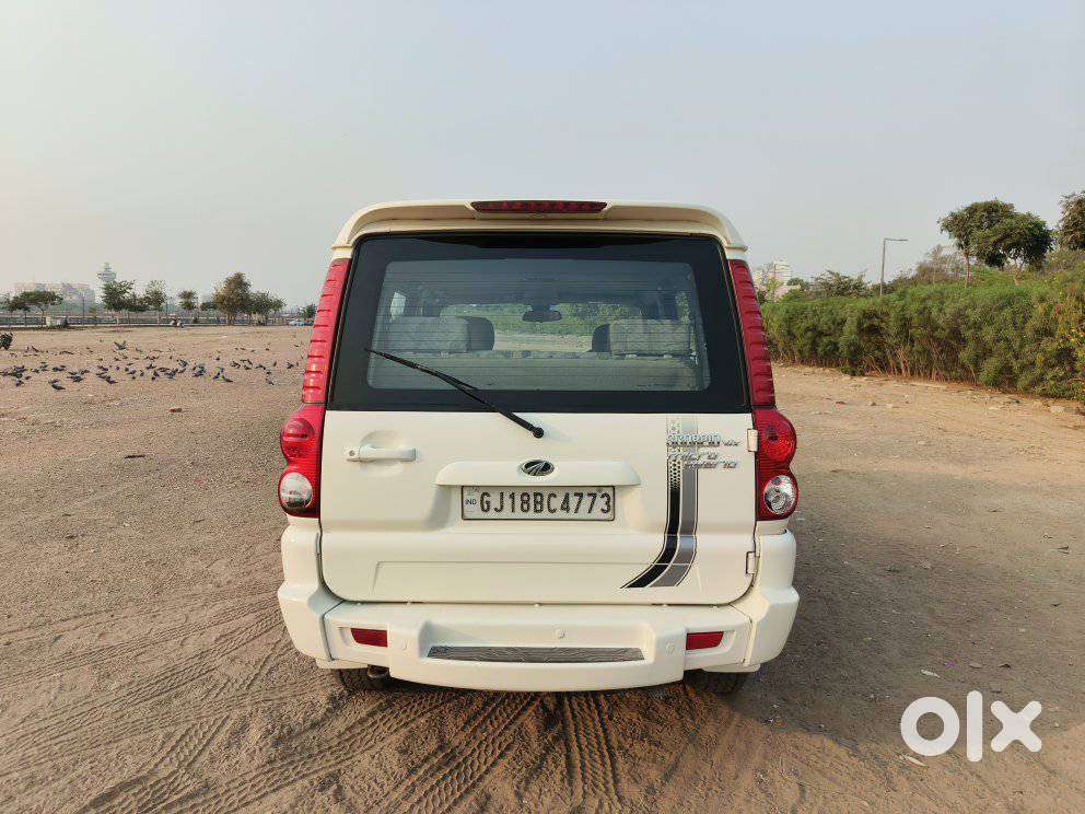 Mahindra Scorpio 2009-2014 Vlx Se Bsiv, 2014, Diesel