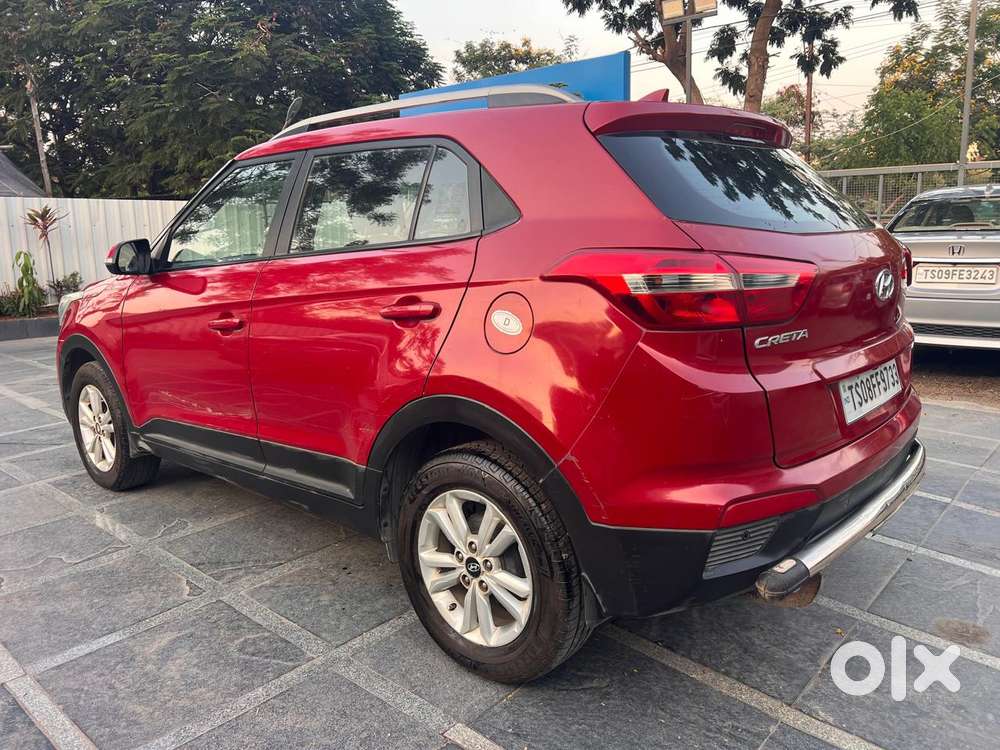 Hyundai Creta 1.4 Crdi S Plus, 2017, Diesel