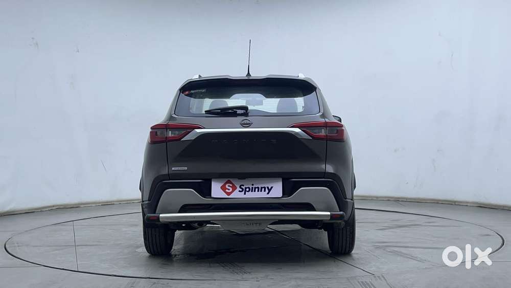 Nissan Magnite Xv Turbo, 2021, Petrol