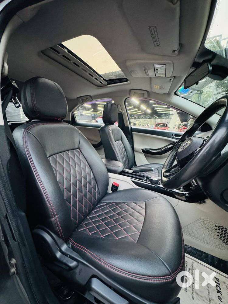 Tata Nexon 1.2 Revotron Xza Plus (o) Amt, 2021, Diesel